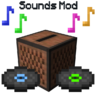 Пример создания и добавления звука в игру Minecraft
